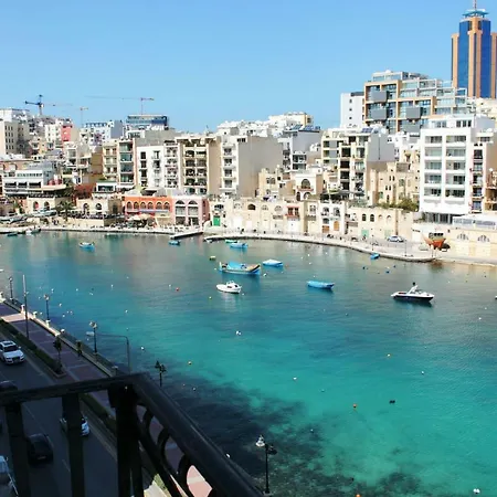 Apartment 120 Lapsi Saint Julian's
